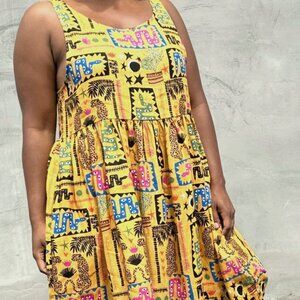 Nooworks - Linen Naomi Desert Disaster - X-Large